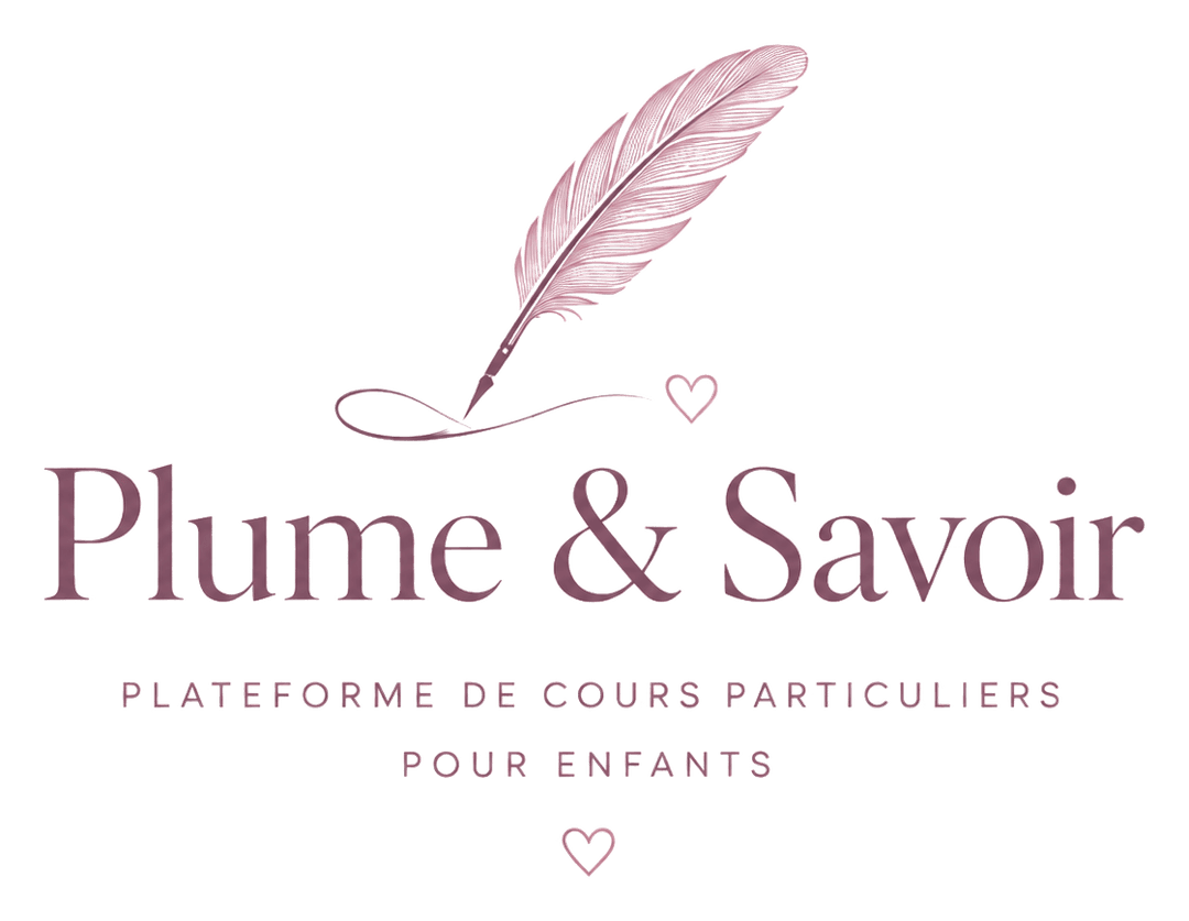 Plume de savoir — une plume, un cœur et le savoir